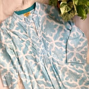 Roberta Roller Rabbit Light Tunic | XS